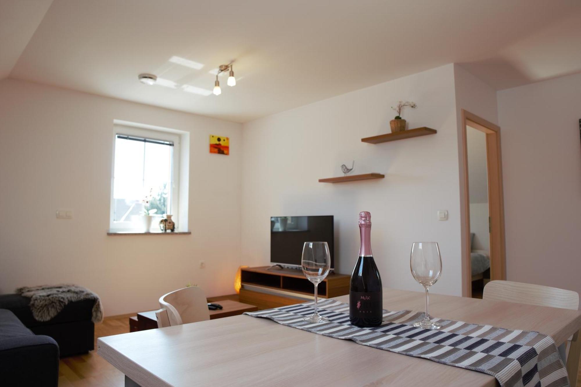 Domen'S Cozy Rentals Kranj Zewnętrze zdjęcie