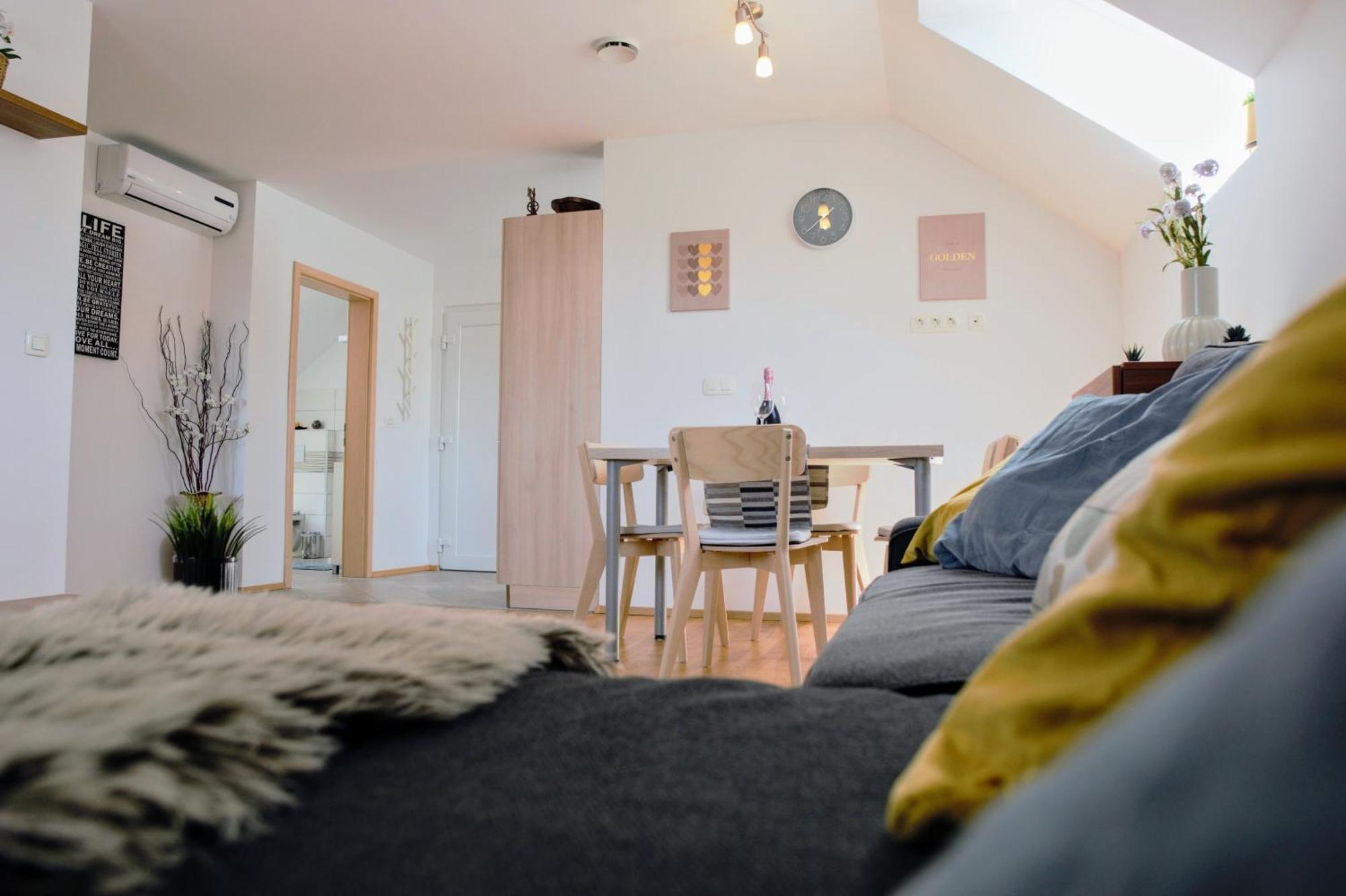 Domen'S Cozy Rentals Kranj Zewnętrze zdjęcie