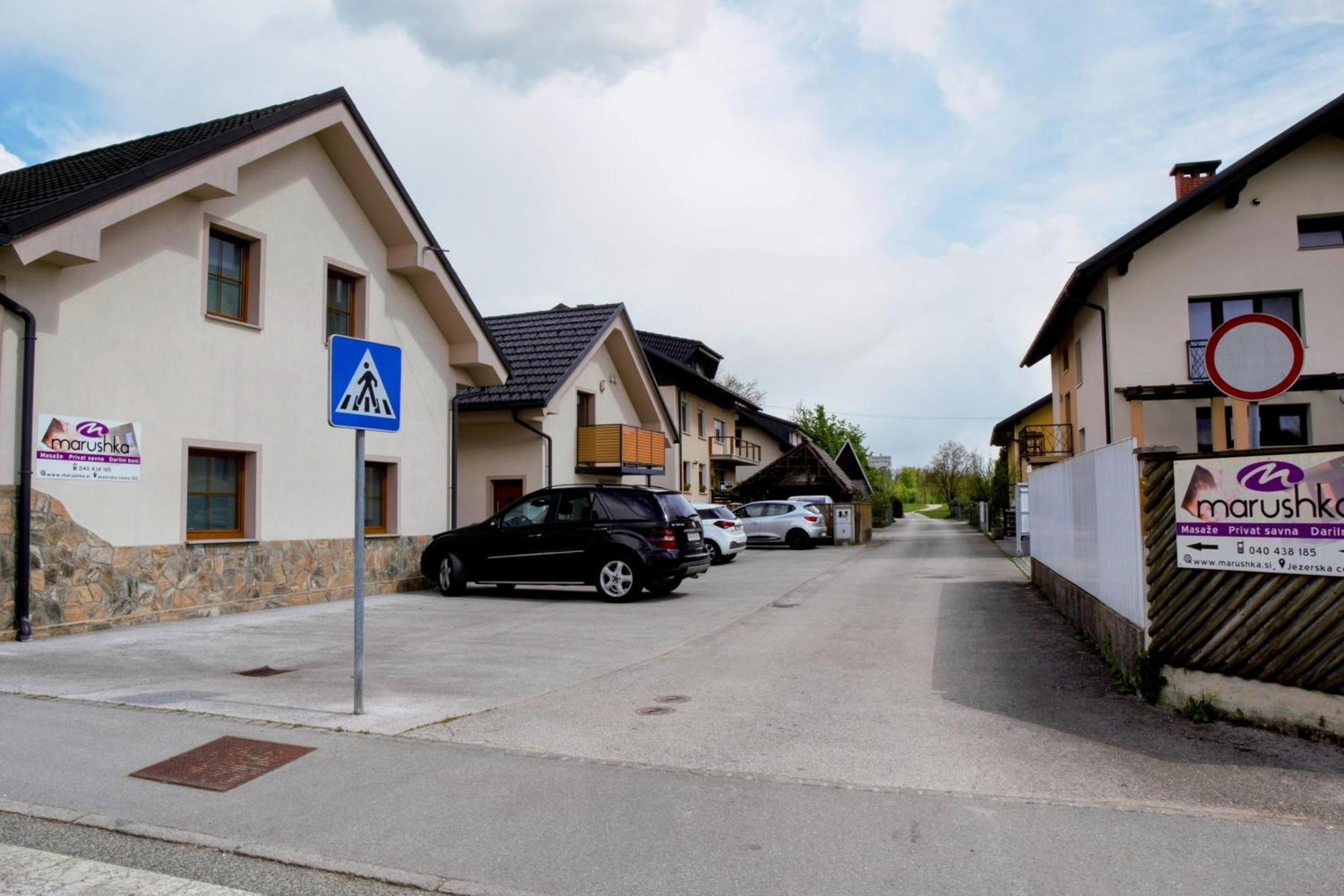 Domen'S Cozy Rentals Kranj Zewnętrze zdjęcie