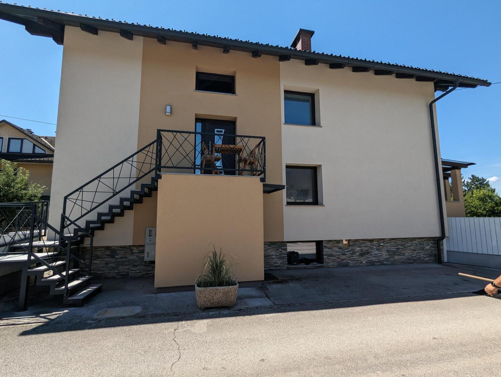 Domen'S Cozy Rentals Kranj Zewnętrze zdjęcie