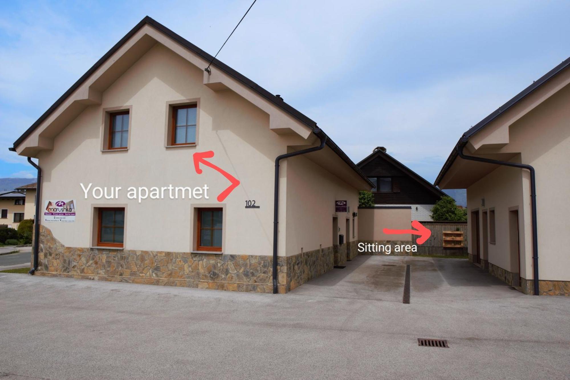 Domen'S Cozy Rentals Kranj Pokój zdjęcie