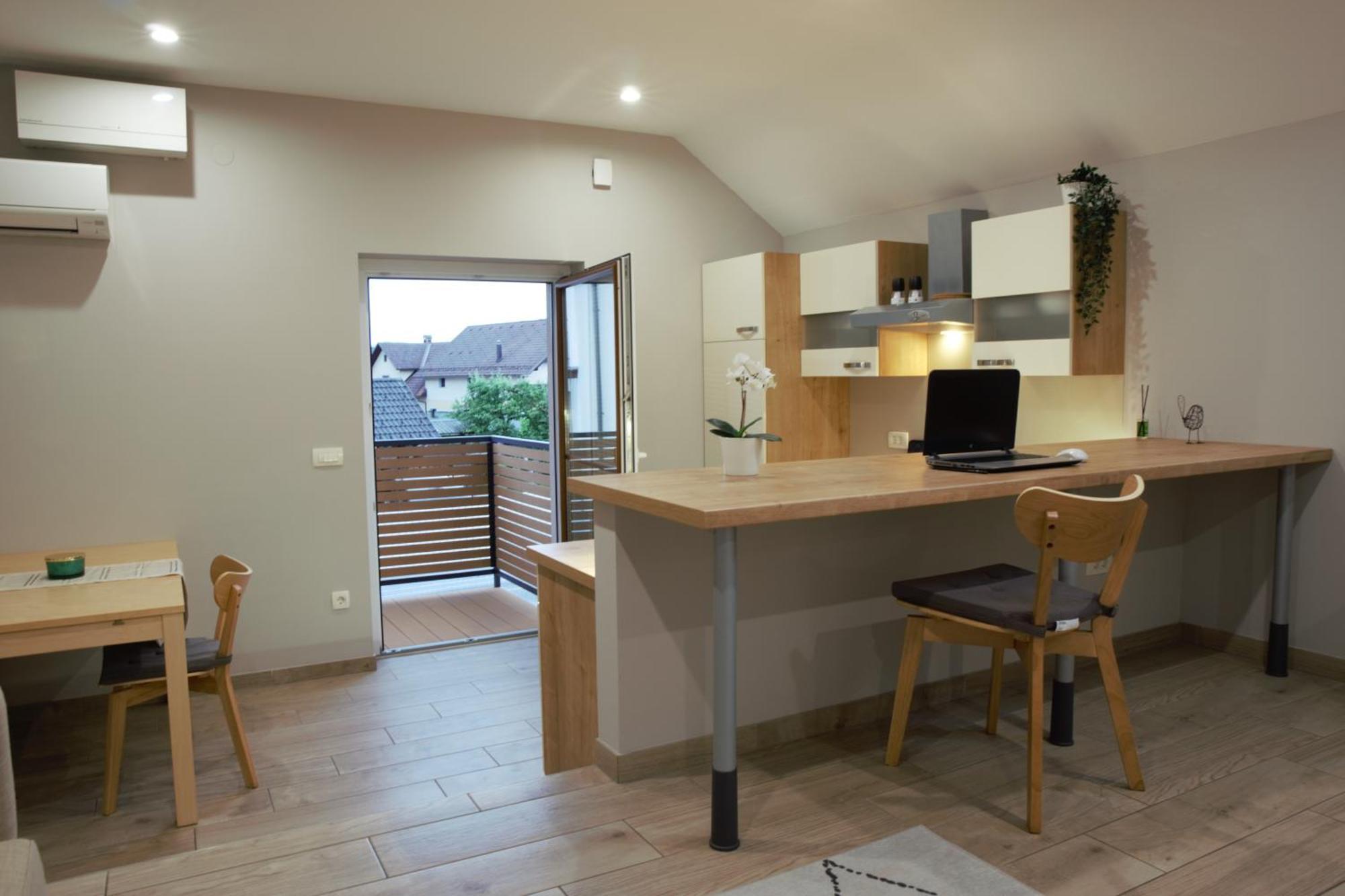 Domen'S Cozy Rentals Kranj Zewnętrze zdjęcie