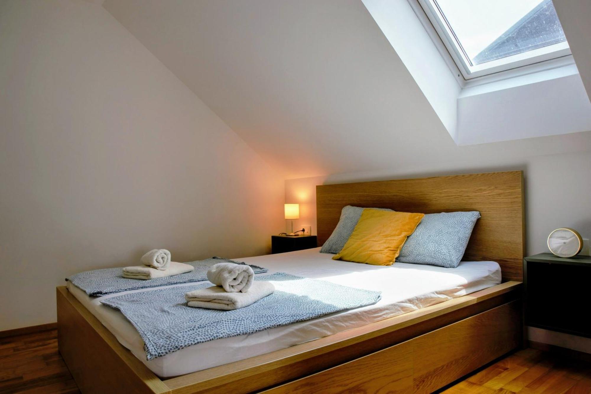 Domen'S Cozy Rentals Kranj Zewnętrze zdjęcie